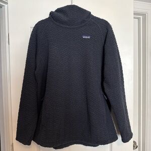 Patagonia Navy Pullover Sweater